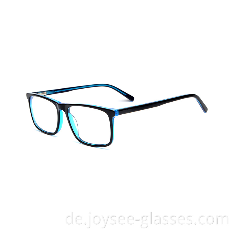 Thin Light Acetate Glasses 3